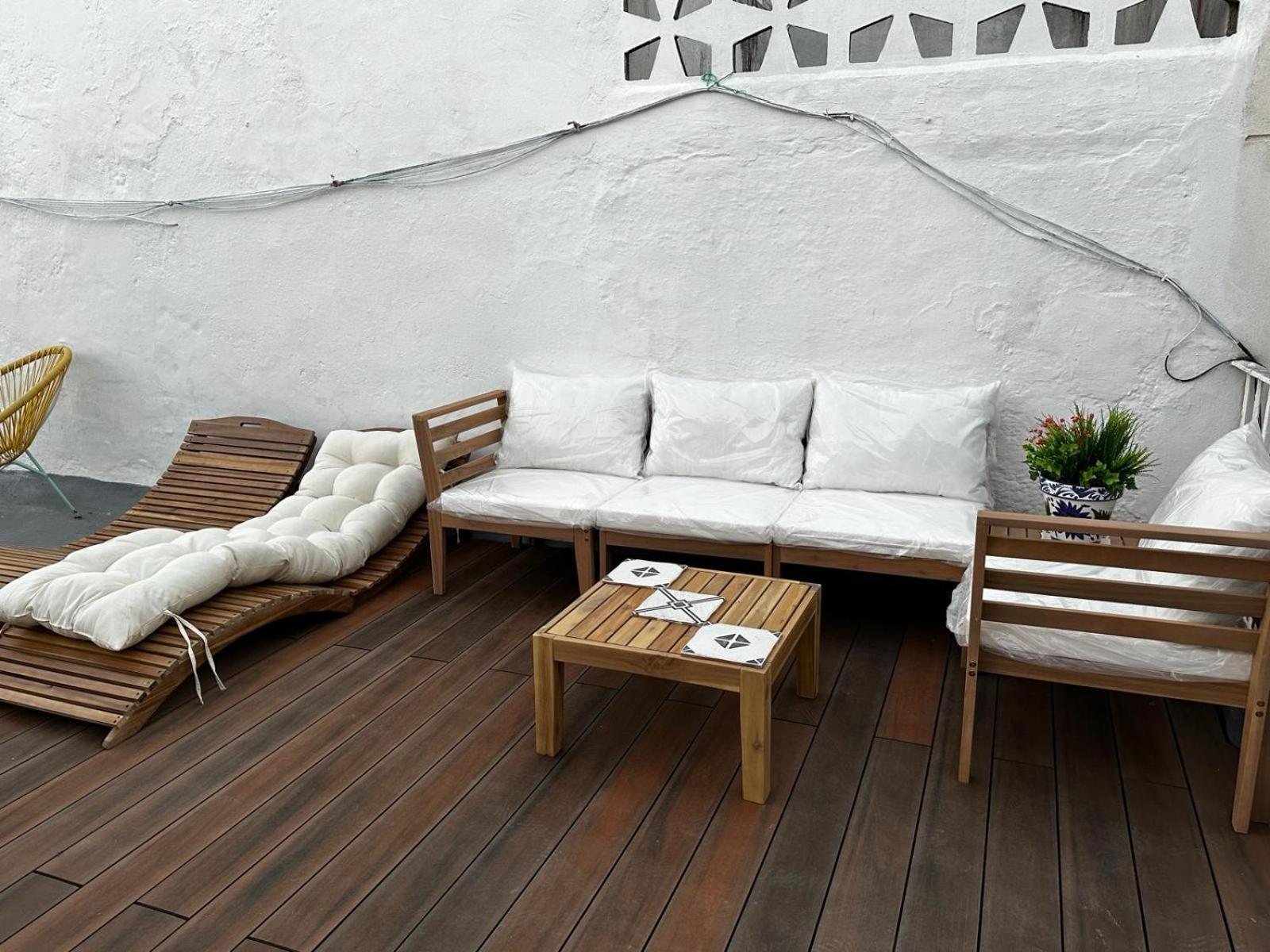 Disfruta, Nuevo En Mentidero Apartment Cadiz Bagian luar foto