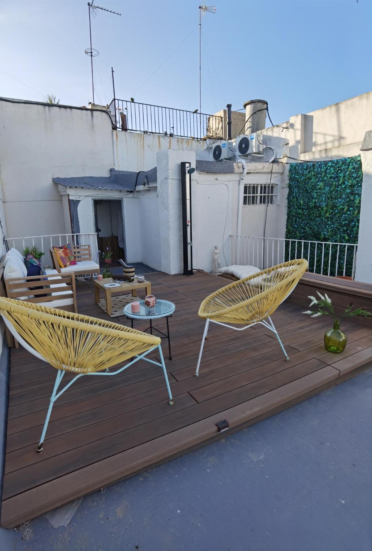 Disfruta, Nuevo En Mentidero Apartment Cadiz Bagian luar foto